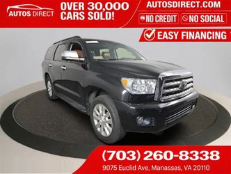 2016 Toyota Sequoia
