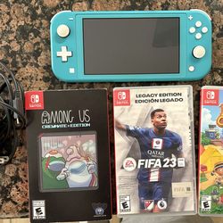 Nintendo Switch Lite