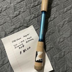 Inshore Fishing Rod Spinning Rod