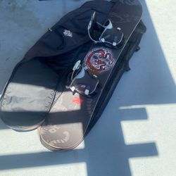 Snowboard 