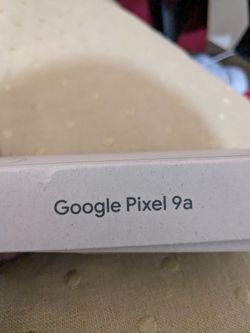 Google Pixel 9a Unlocked