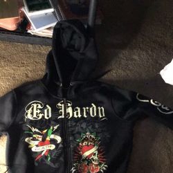 Ed Hardy Sweater 
