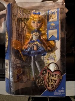 Ever after high doll original one