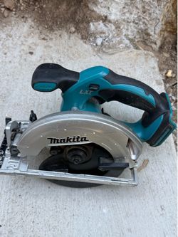 Makita circular saw 6 1/2