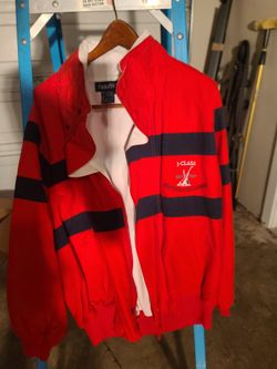 Nautica Raincoat Hooded