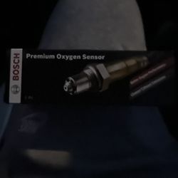 premuim oxygen sensor