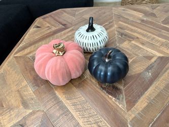 Halloween home decor