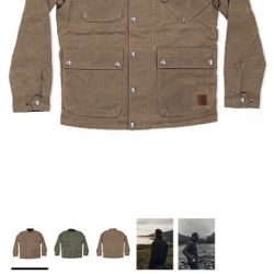 Waxed Jacket