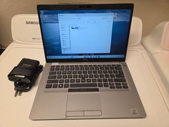 Dell Latitude 5410 Intel core i5 10th Generation