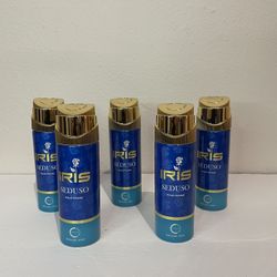 Iris Seduso Perfumed Bodyspray From Camara Arabic Perfume. 