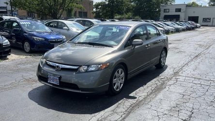 2007 Honda Civic