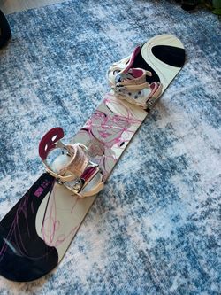 Sims 154 cm snowboard/bindings/new wax-also sell boots/goggles/helmet/glove/coat/pants/ski mask masks