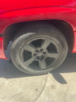 2015 Ltz rims
