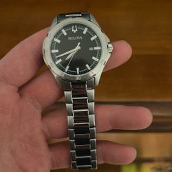Bulova Watch 