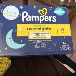 Pamper 