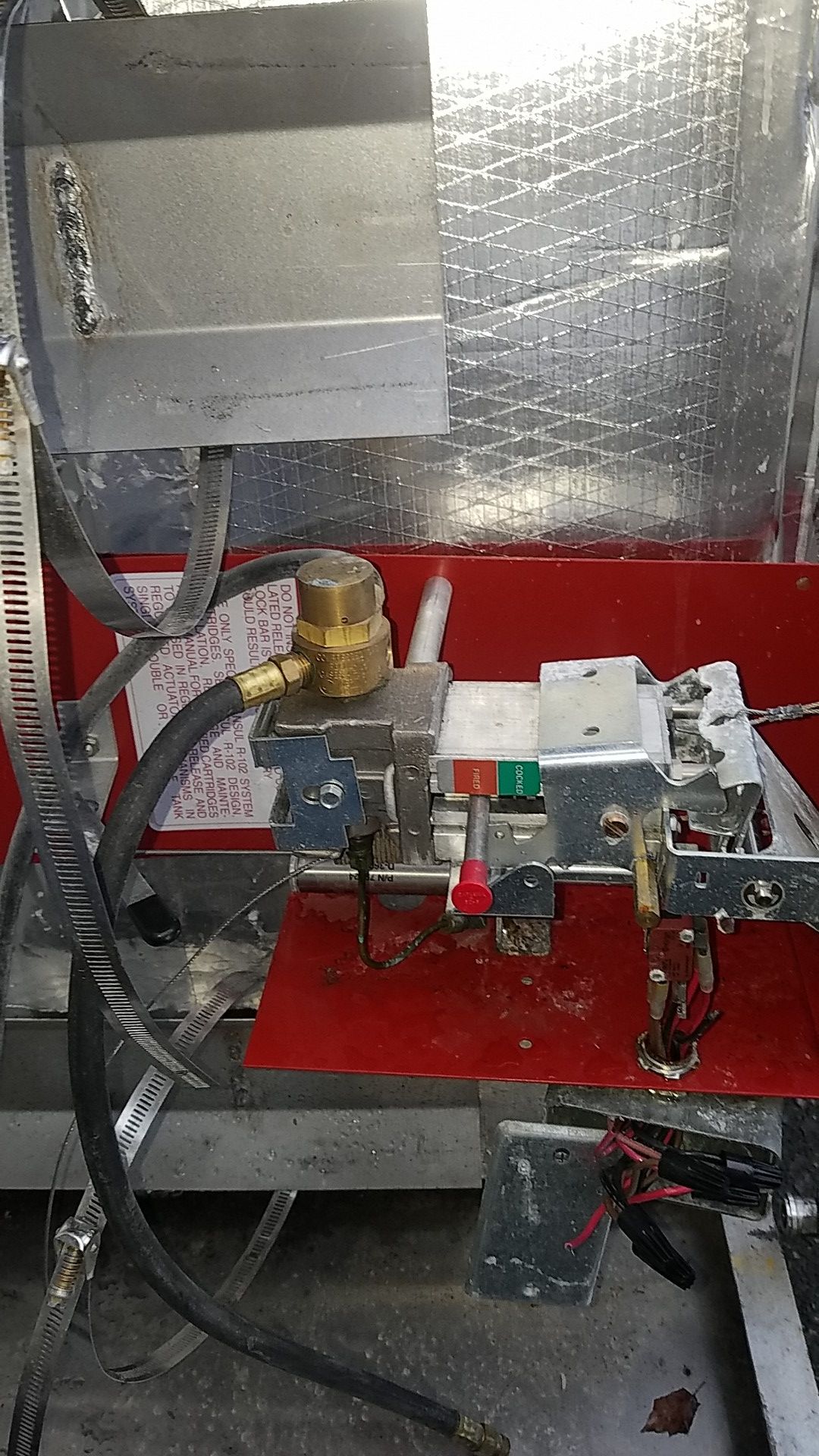 12 foot type 1 commercial restaurant exhaust Hood for Sale in Seattle