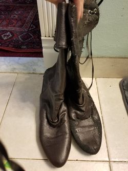 Boots Size 6