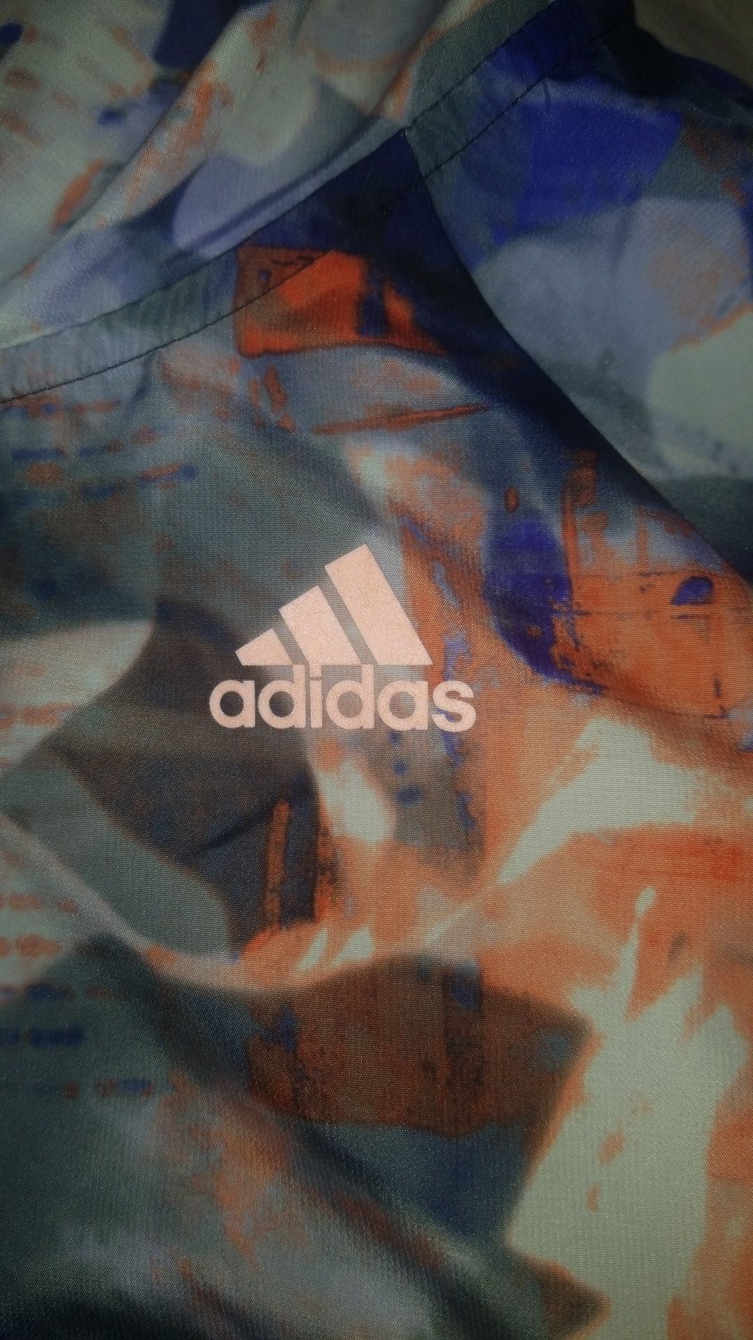 Adidas Windbreaker w/ Matching Shoes $75