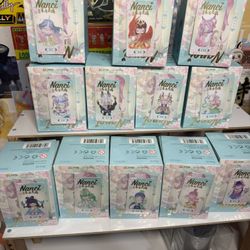 NANCI FIGURES