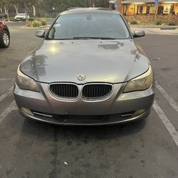 2008 BMW 528i