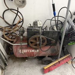 Craftsman Air Compressor 