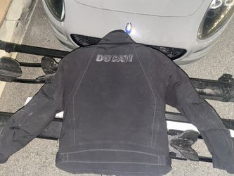 DAINESE BY DUCATI JACKET SIZE 52 (L)