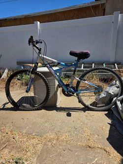 Next Power Climber Mountain Bike