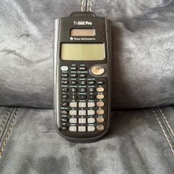 Texas Instruments TI-36X Pro Calculator