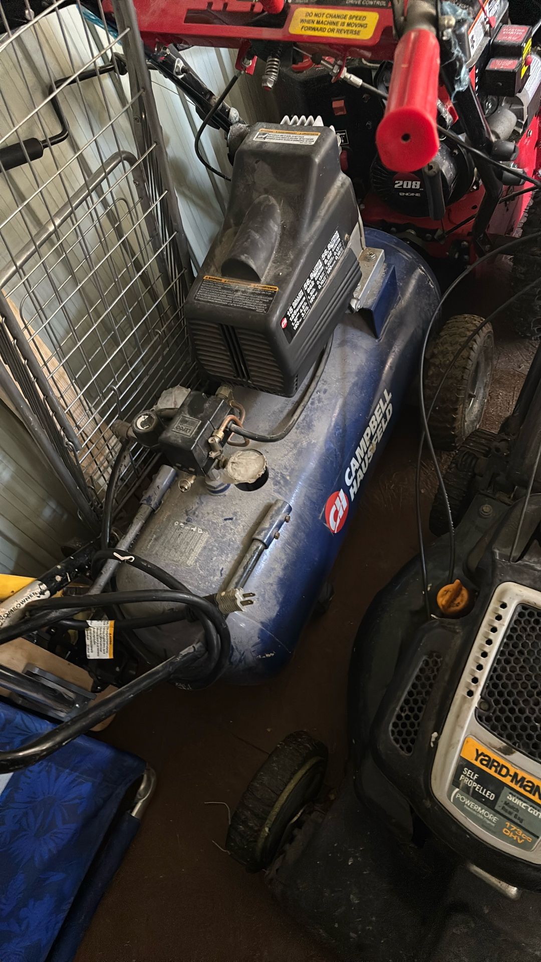 Air Compressor