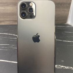 iPhone 12 Pro Max 256gb Unlocked ID: 69977