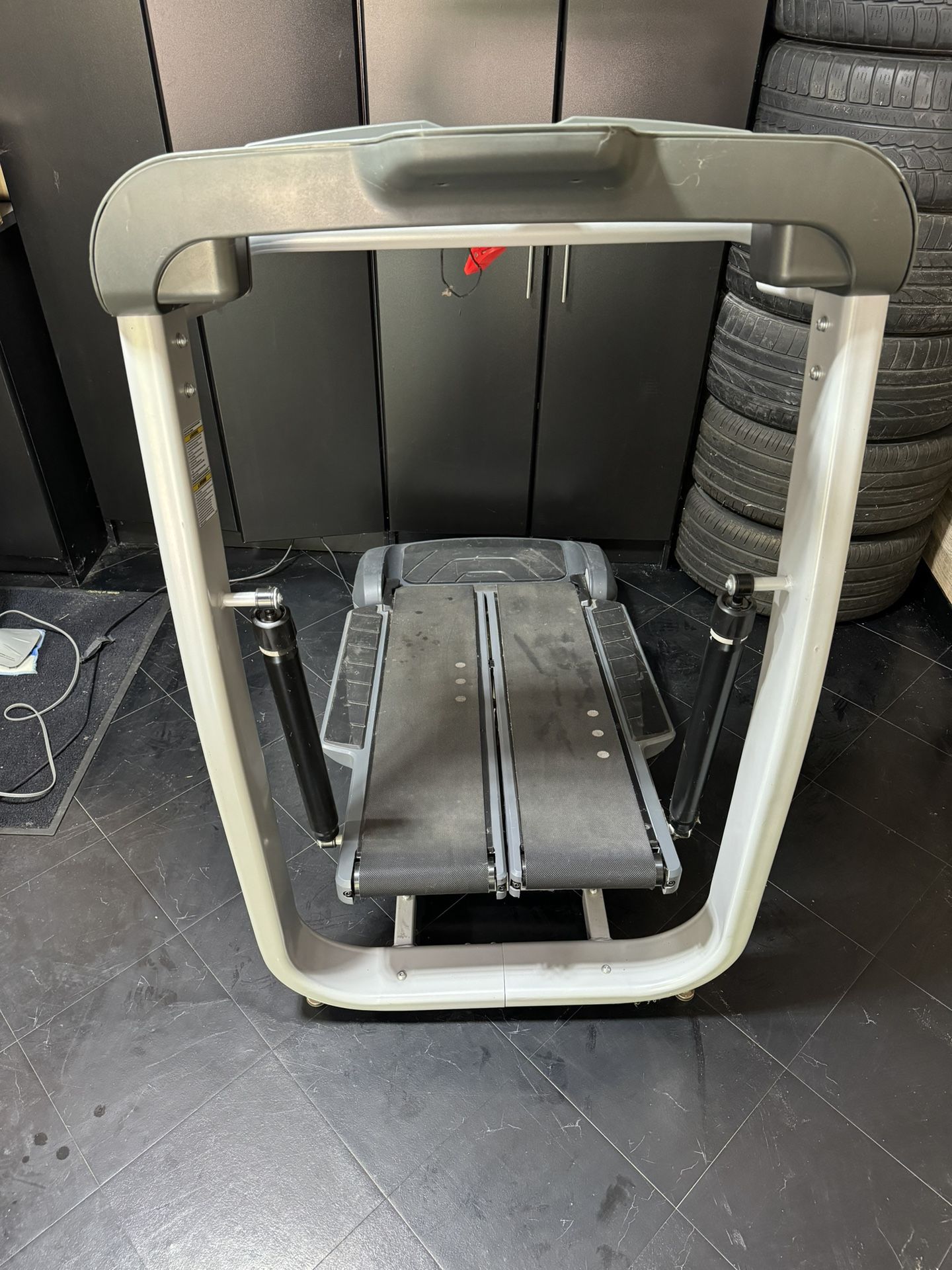 Bowflex Treadclimber