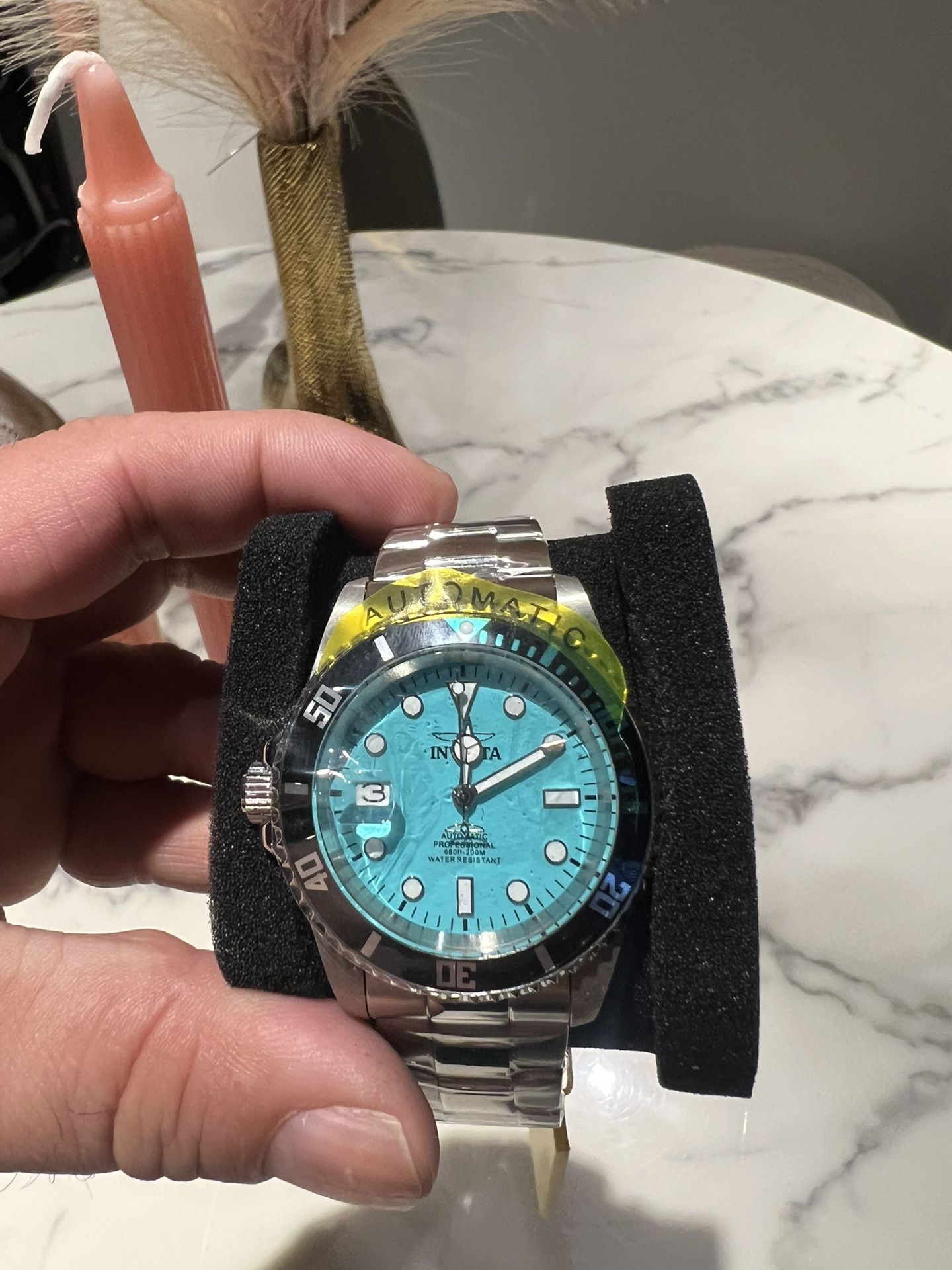 Reloj Invicta Automático 42mm