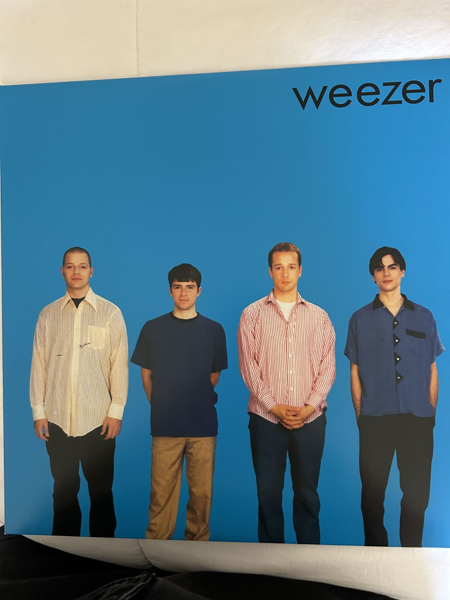 Weezer Vinyl