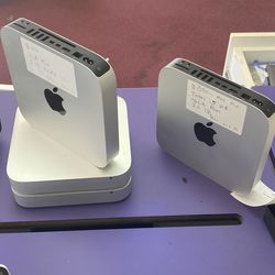 Mac Mini Apple Desktop 90 Day Warranty 