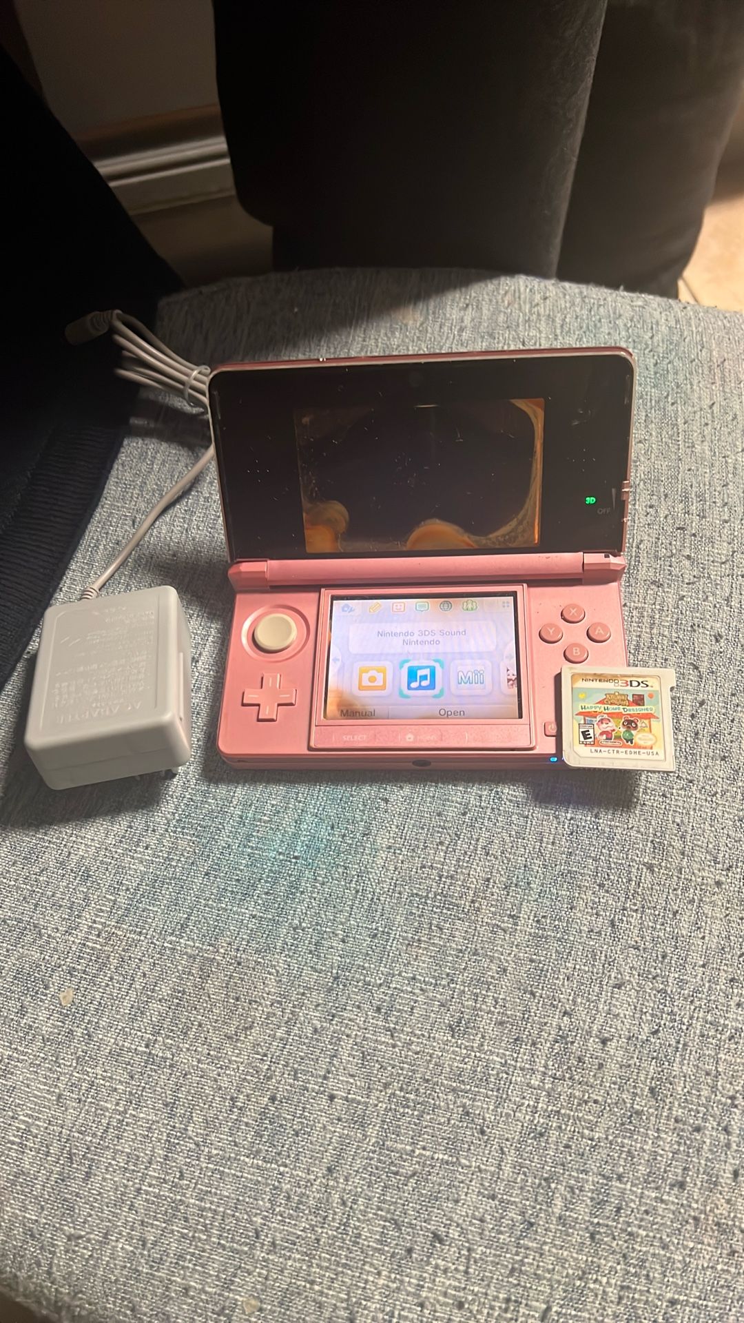 3Ds Nintendo Para Partes