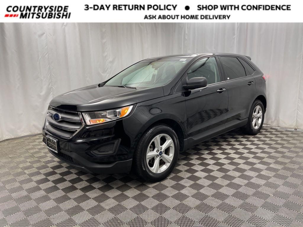 2018 Ford Edge
