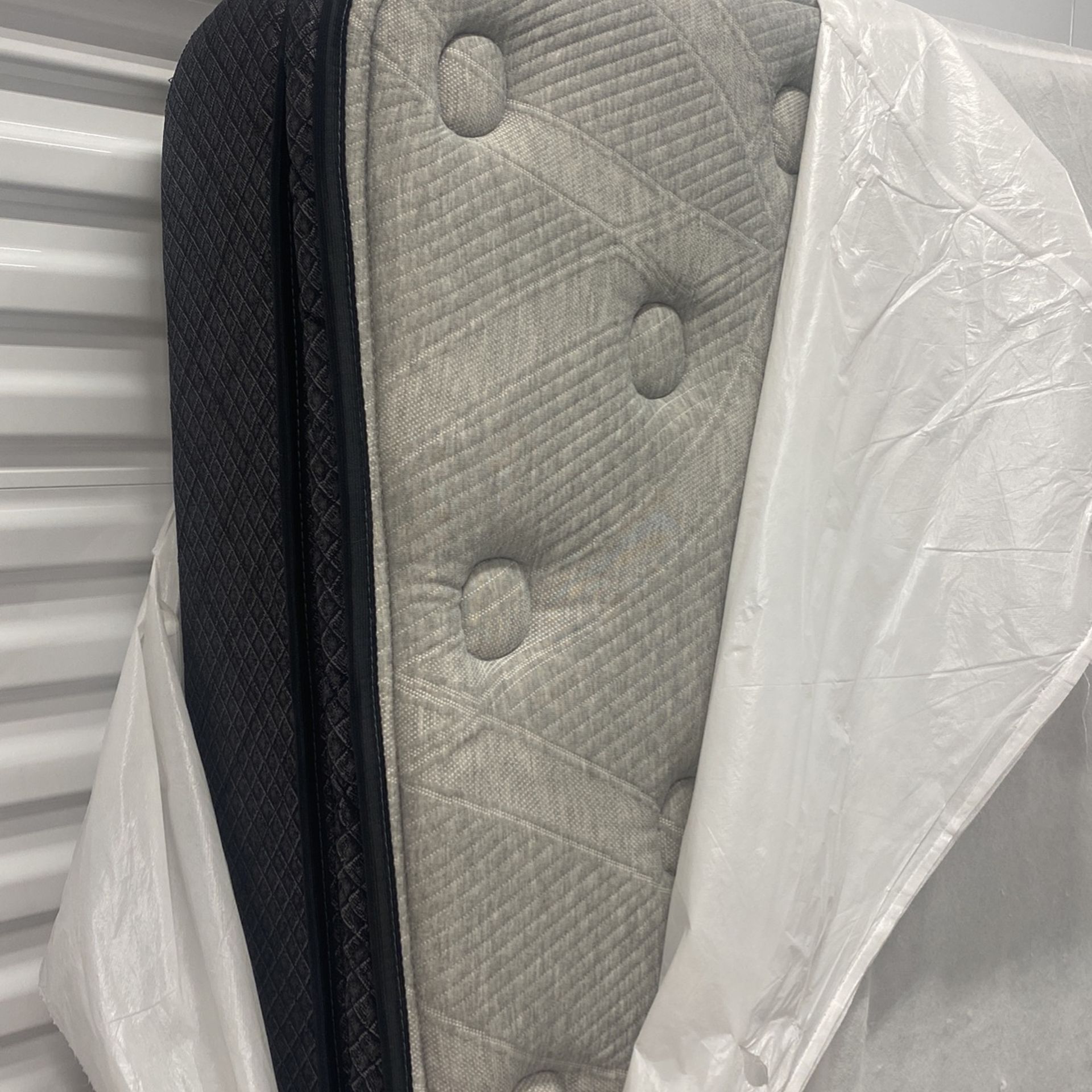 Stewart And Hamilton Dream Sleep Pillow Top Mattress And Box Spring