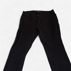 DKNY Jeans Black Pants size L