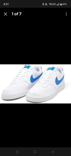 Nike Court Vision Size 10 Mens