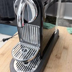 Nespresso Coffee Machine CitiZ