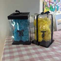 Valentines Day Bear Gift