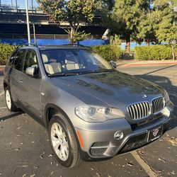2012 BMW X5