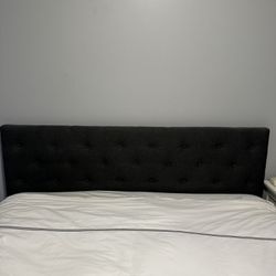 King Bed Headboard 
