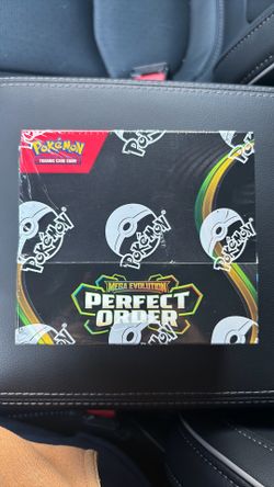 Perfect Order Booster Box (sealed)