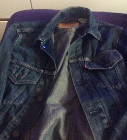 Levi Jeans Jacket