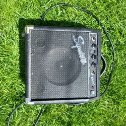 Amplificador Para Guitarra 