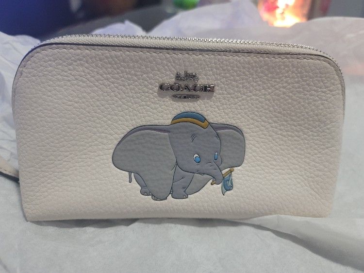 Limited Edition Disney Coach Bag