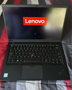 Lenovo ThinkPad X1 Carbon Gen 6 - Excellent!