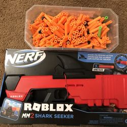 Roblox MM2 Shark Seeker