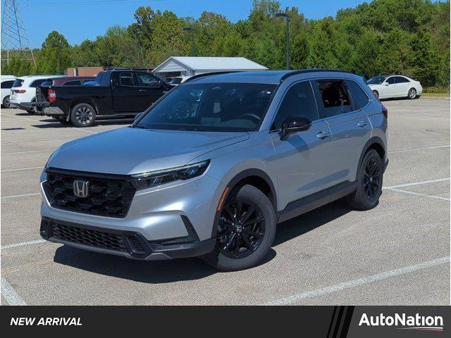 2025 Honda CR-V Hybrid